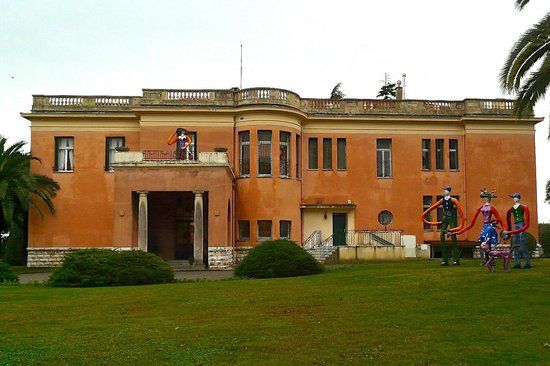 Museo Internazionale d'Arte Naif Anatole Jakovsky